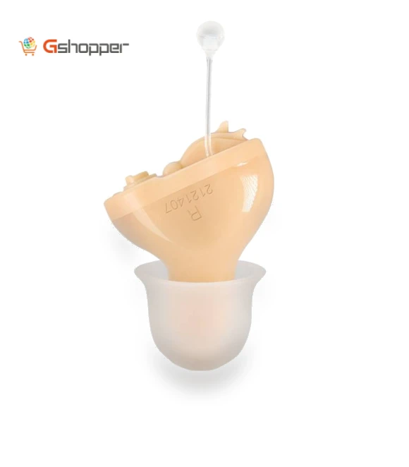 Digital Noise Reduction Hearing Aid Sound Amplifier — Hearing Support