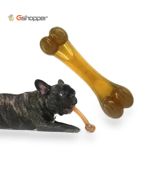 Dog Molar Stick Cleaning Bite Toy — Chew Toys