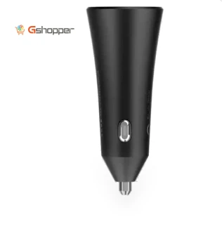 Dual-Port Car Charger — Chargers, Mi