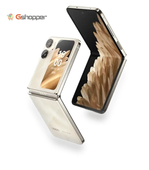 Dual-SIM 256GB ROM + 8GB RAM 5G Smartphone — Mobile Devices & Accessories, OPPO