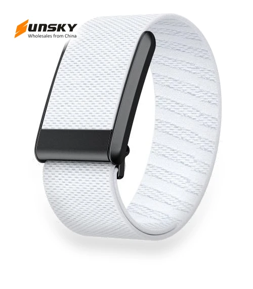 Elastic Force Decorative Design Nylon Watch Band — Watch Straps & Bands