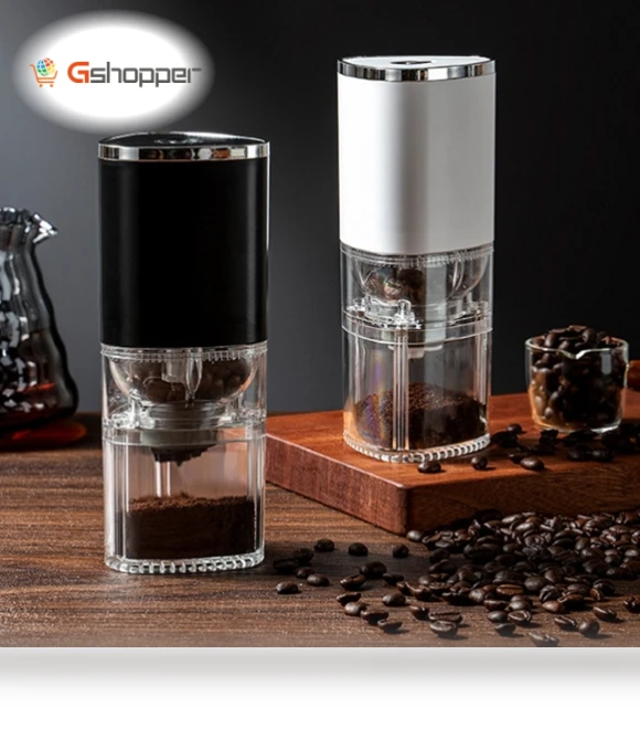 Electric Coffee Grinder — Electric Blade Coffee Grinders