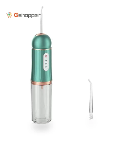 Electric Portable Tooth Cleaner — Power Flossers