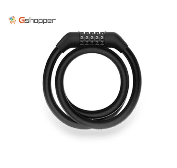 Electric Scooter Cable Lock — Security Locks, Xiaomi