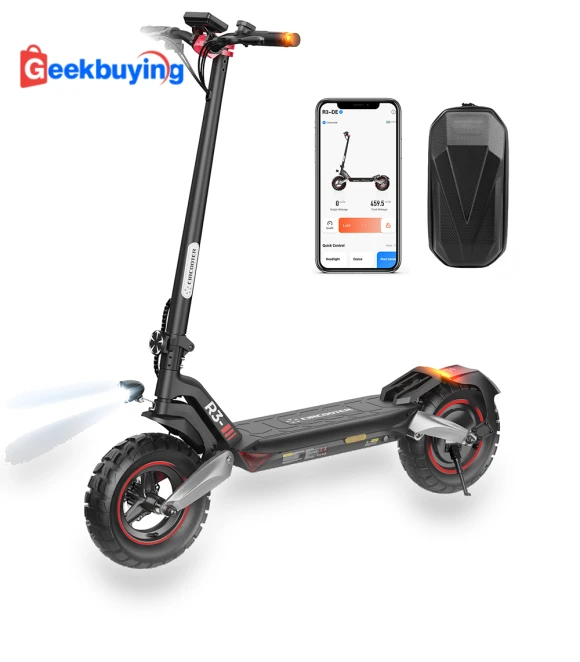 Electric Scooter — Electric Self-Balancing Scooters, CIRCOOTER