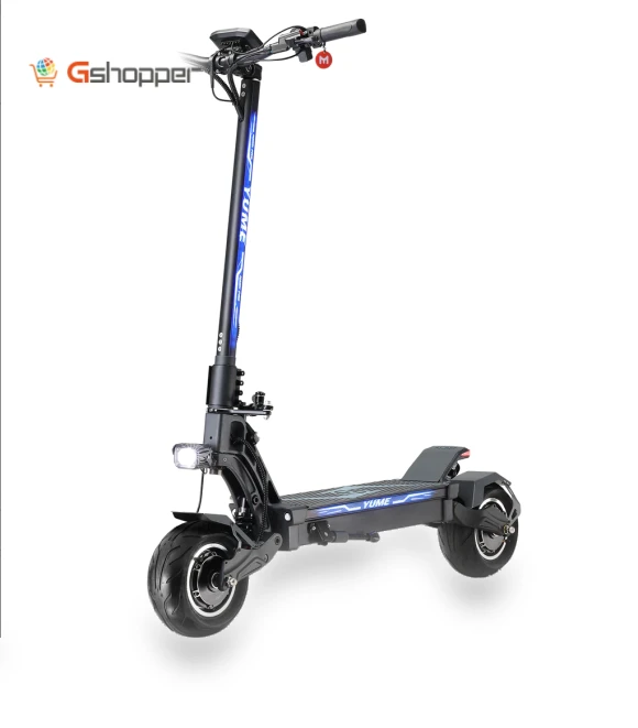 Electric Scooter — Electric Self-Balancing Scooters, Hawk