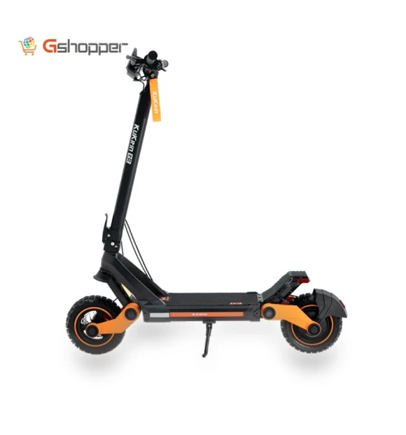 Electric Scooter — Electric Self-Balancing Scooters, KUKIRIN