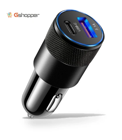 Fast Charging Car Charger — Vehicle Power Solutions