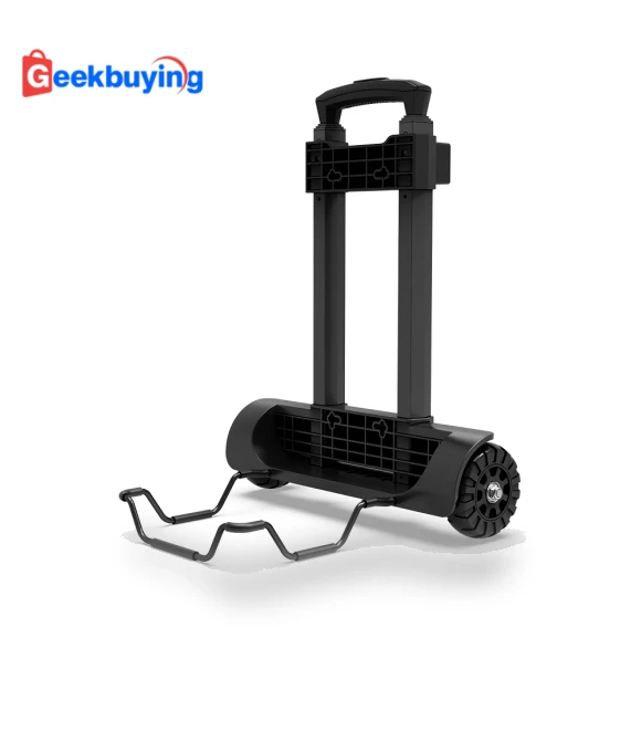 Foldable Hand Truck — Luggage Carts, FOSSiBOT