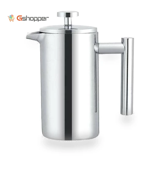 French Pressure Coffee Pot — French Press Coffee Makers
