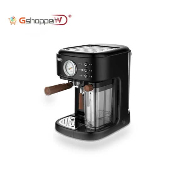 Fully Automatic Espresso Cappuccino Latte Coffee Machine — Espresso Machines, HIBREW