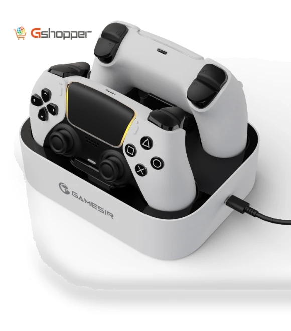 Gaijin Chick Gamepad Charging Dock — Accessories, GameSir