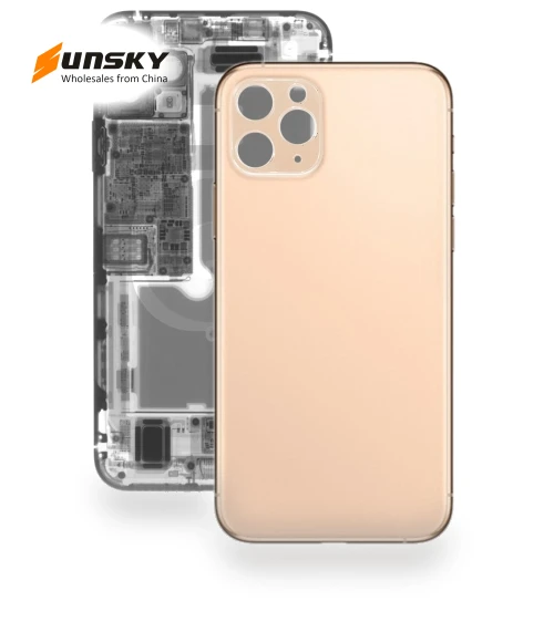 Glass Battery Back Cover — Back Covers