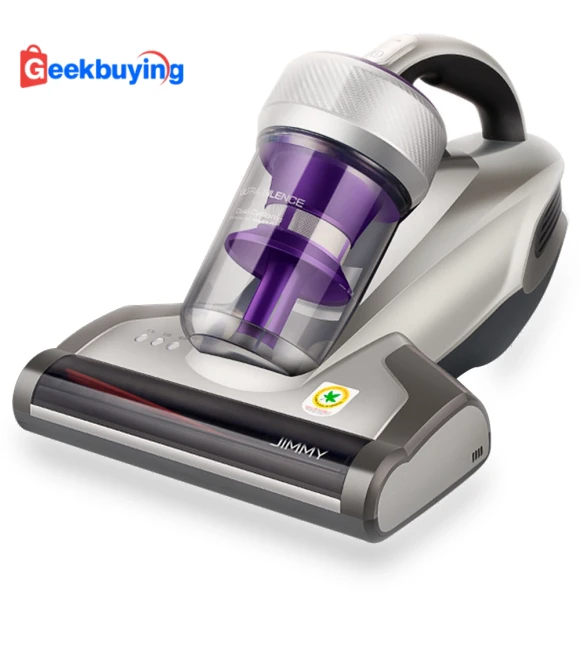 Handheld Anti-mite Vacuum Cleaner — Portable Vacuums, JIMMY