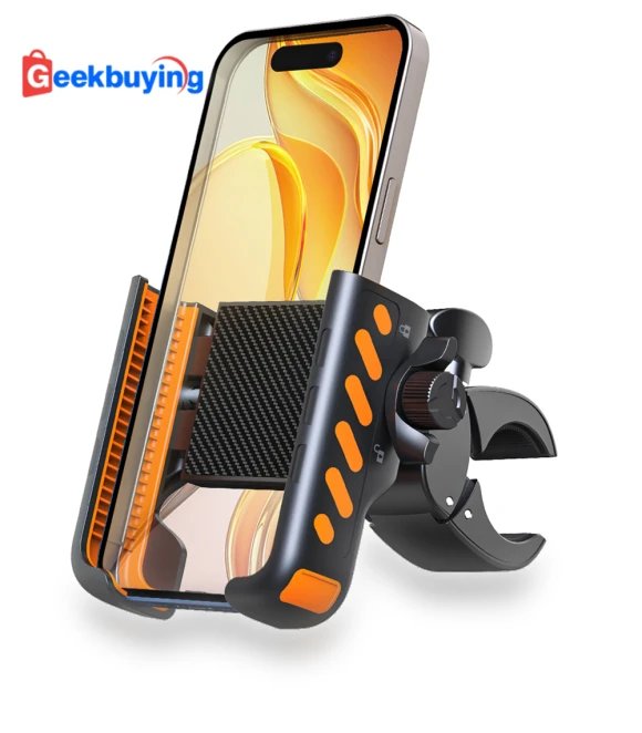 Handlebar Phone Mount — Vehicle Phone Holders, QXPJ