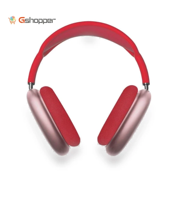 Head-mounted Bluetooth Headphones — On-Ear Headphones