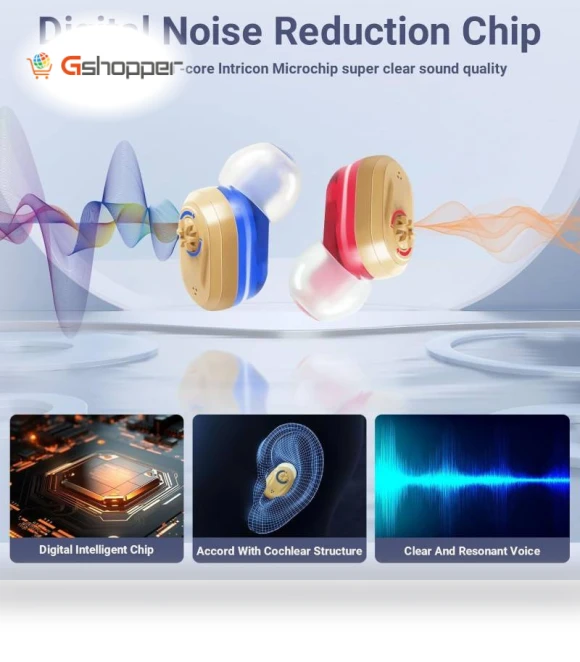 Hearing Aids — Hearing Support