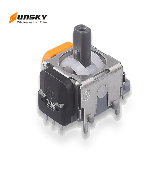 High-precision Adjustable Hall Electromagnetic Joystick — Joysticks