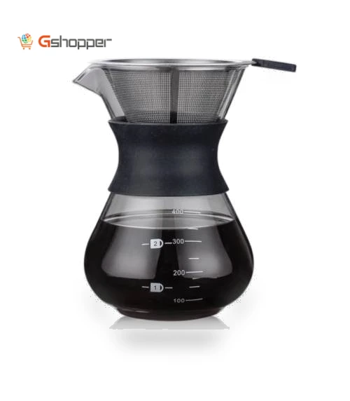 High Temperature Resistant Coffee Maker — Coffee Makers