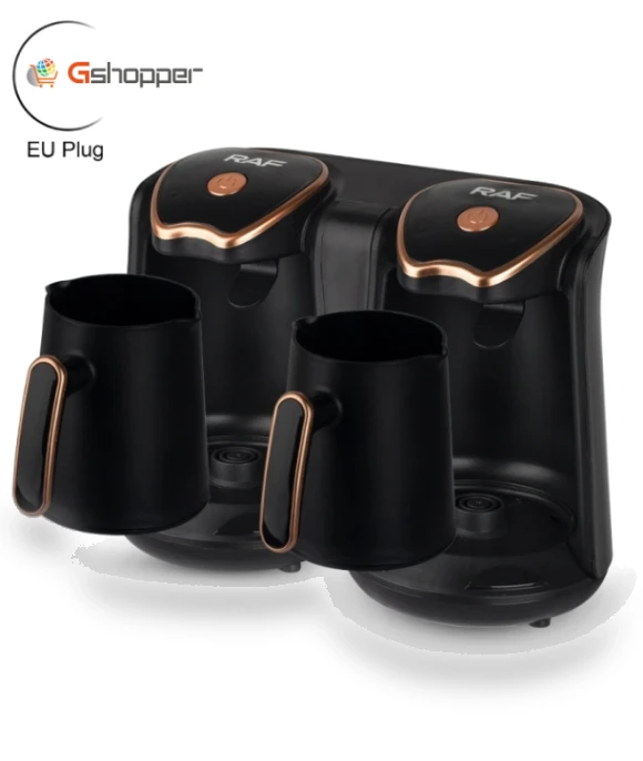 Household Heating Coffee Pot Portable Office Coffee Tea Maker — Coffee Makers, RAF