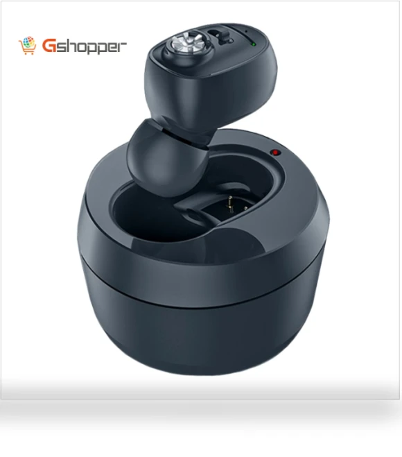 In-ear Bluetooth Hearing Aid Sound Amplifier — Hearing Support, KAIXINWEI