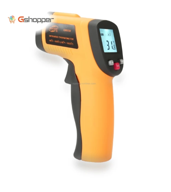 Infrared Temperature Tester — Temperature Measurement Tools