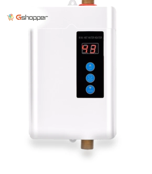 Instantaneous Electric Water Heater — Instant Hot Water Solutions