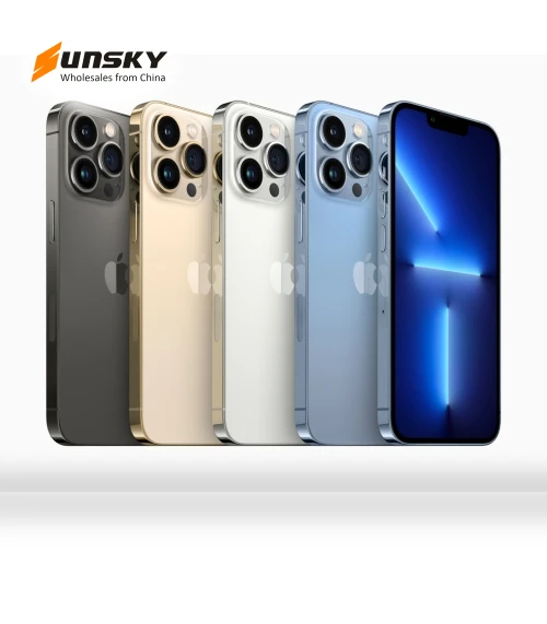 iPhone 13 Pro USA Version 5G 128GB Unlocked — Network Phones, Apple