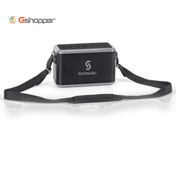 Karaoke Speaker — Portable Audio Solutions, Sounarc