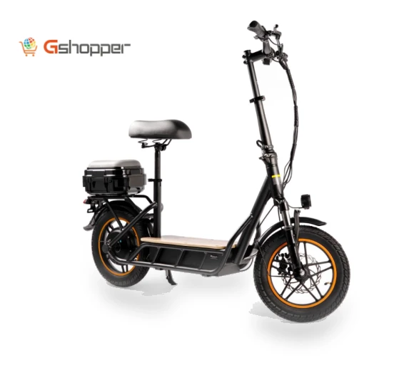 Light Mobility Electric Scooter — Electric Self-Balancing Scooters, KUKIRIN