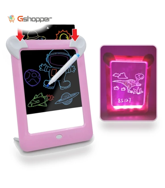 Luminous Drawing Board — Drawing Boards