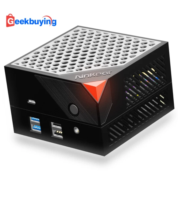Magnetic Modular Mini PC — Single Board PCs, Ninkear
