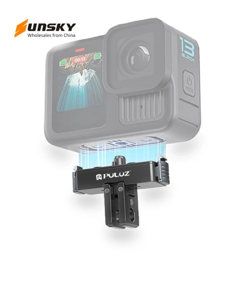 Magnetic Quick Release Metal Base — Pro Video Gear, PULUZ