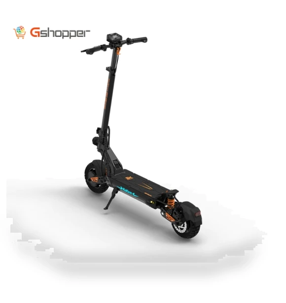Master Electric Scooter — Electric Self-Balancing Scooters, KUKIRIN