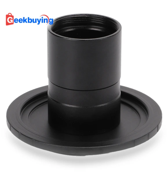 Microscope C-mount Adapter — Adapters, HAYEAR