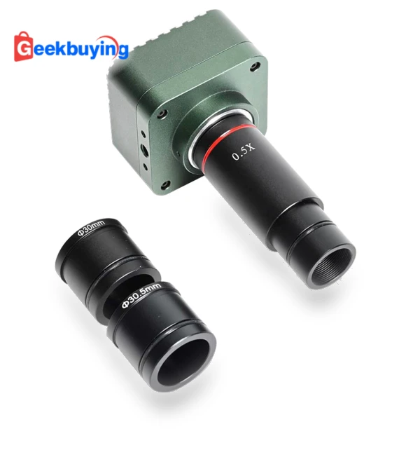Microscope Camera — Microscopes, HAYEAR