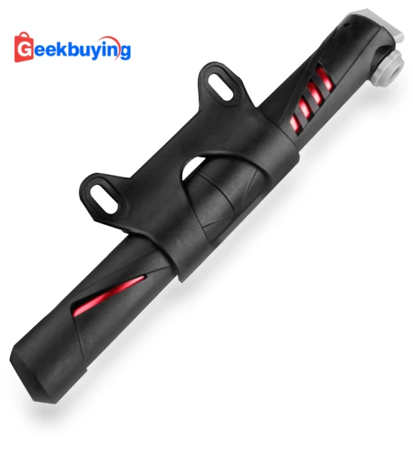 Mini Bike and E-scooter Pump Air Compressor Tire Inflator — Portable