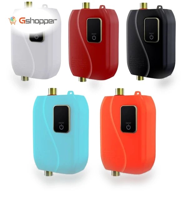 Mini Kitchen Rapid Water Heater — Instant Hot Water Solutions