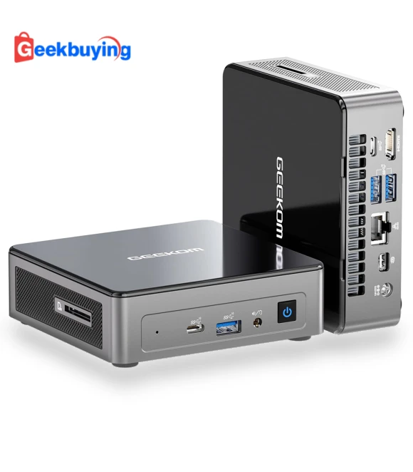 Mini PC — Single Board PCs, GEEKOM