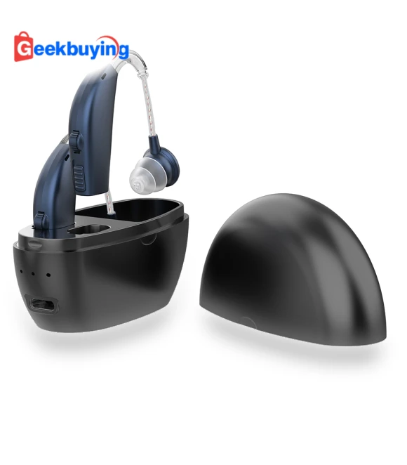 Mini Portable Hearing Aid — Hearing Support