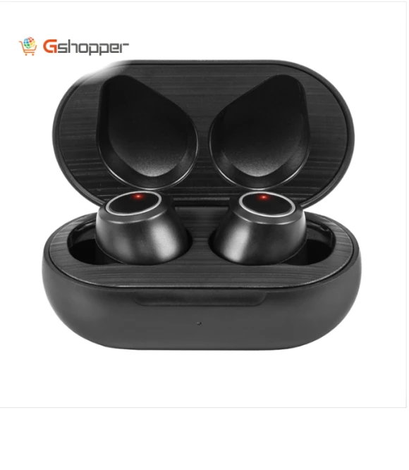 Mini USB charging TWS hearing aid sound amplifier — Hearing Support, GE