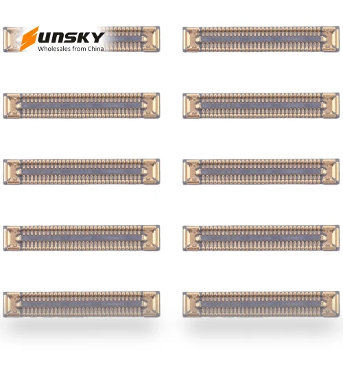 Motherboard LCD Display FPC Connector — Touchscreen Panels, Samsung