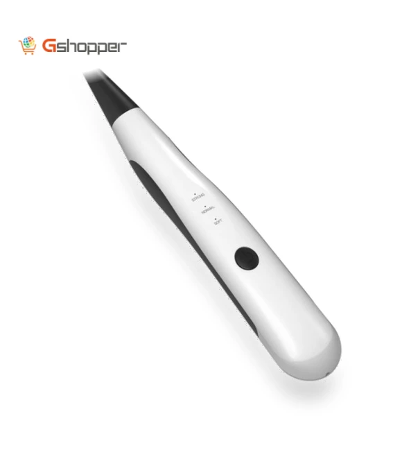 Multifunctional Electronic Toothpick Teeth Cleaning Tool — Picks
