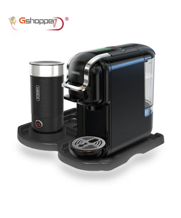 Multiple Capsule Coffee Machine — Capsules & Pods, HIBREW