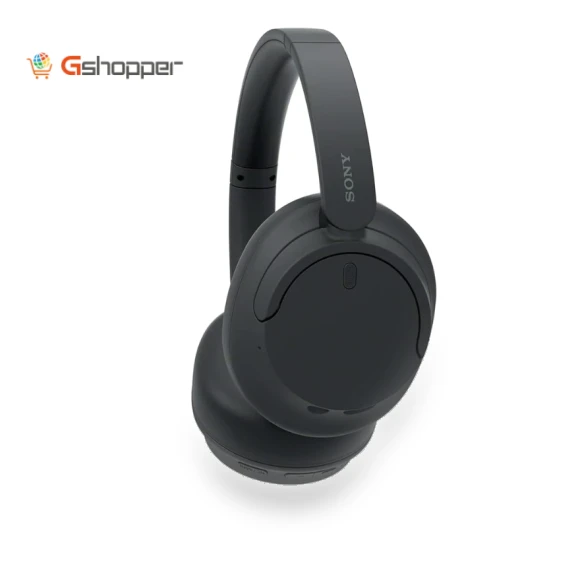 Noise Canceling Wireless Headphones — Over-Ear Headphones, Sony