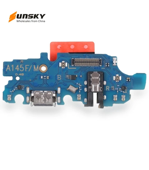 OEM Charging Port Board with IC — Touchscreen Panels, Samsung
