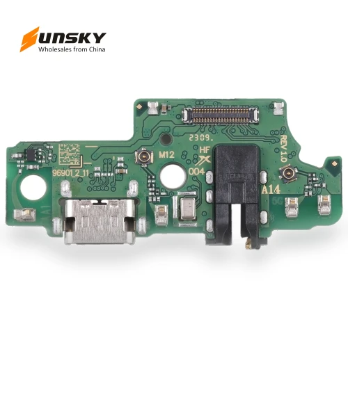 OEM Charging Port Board with IC — Repair Kits, Samsung