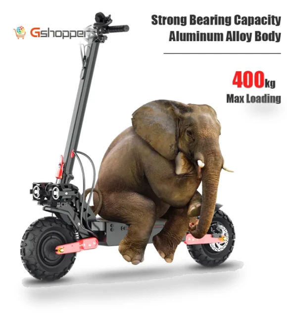 Off-Road Electric Scooter — Electric Self-Balancing Scooters, Umeiqi
