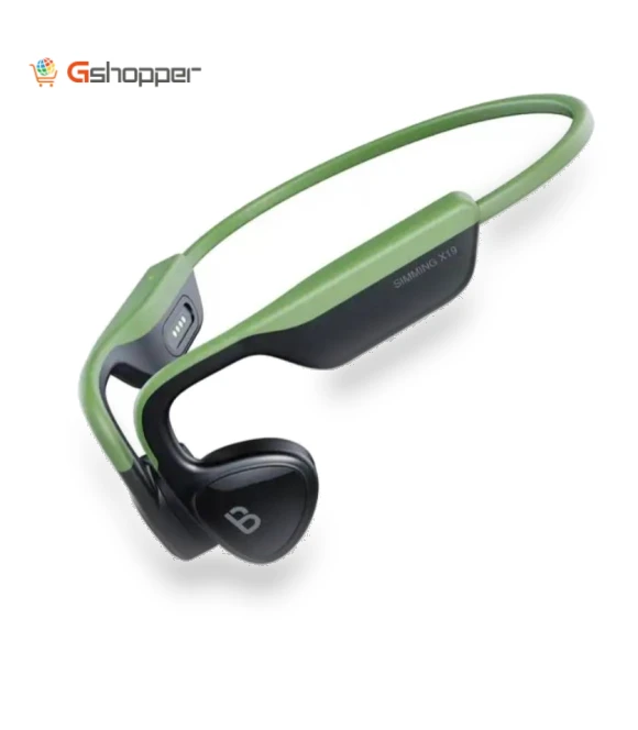Open Ear Earpieces Sport Gaming Headphones — Headphones