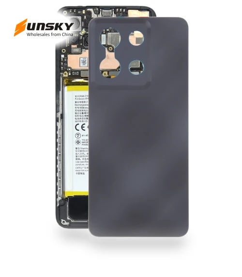 Original Battery Back Cover — Back Covers, VIVO